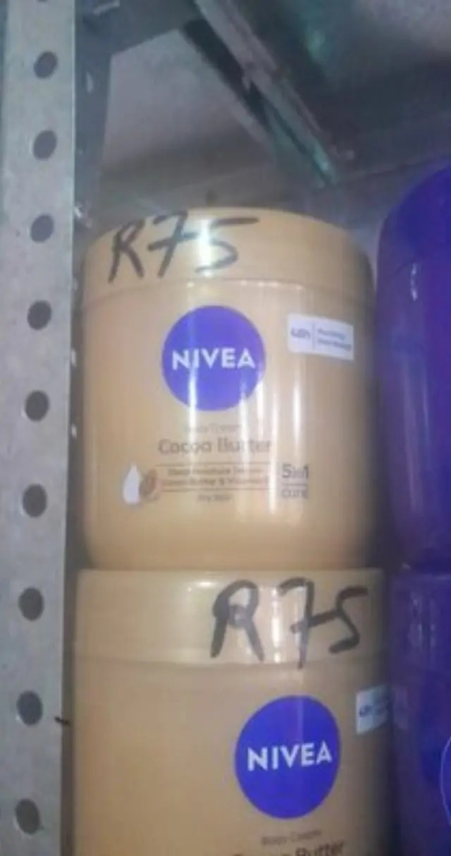 Body Cocoa Cream Jar 400ml