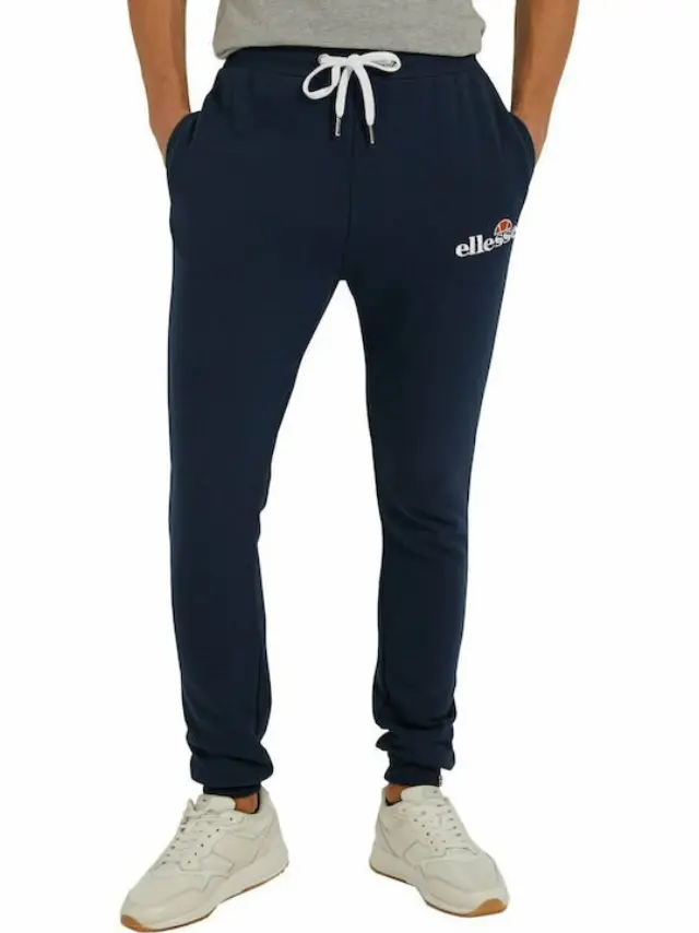 ELLESSE NIORO JOG PANT ΑΝΔΡΙΚΗ ΦΟΡΜΑ BLUE