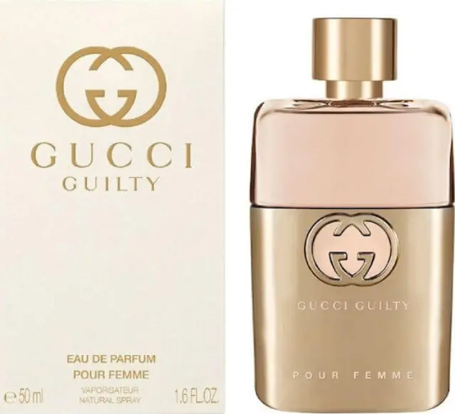 Gucci Guilty Eau de Parfum for women 50 ml 2