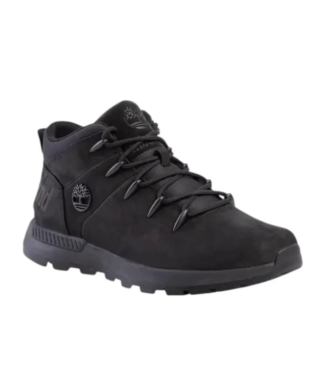 Timberland - Ανδρικά Μποτάκια Sprint Trekker Mid TB0A1YN5-015 Μαύρο 2
