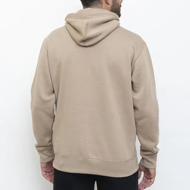 Russell Athletic Pull Over Hoody (A3021-2-050) - Καφέ 3