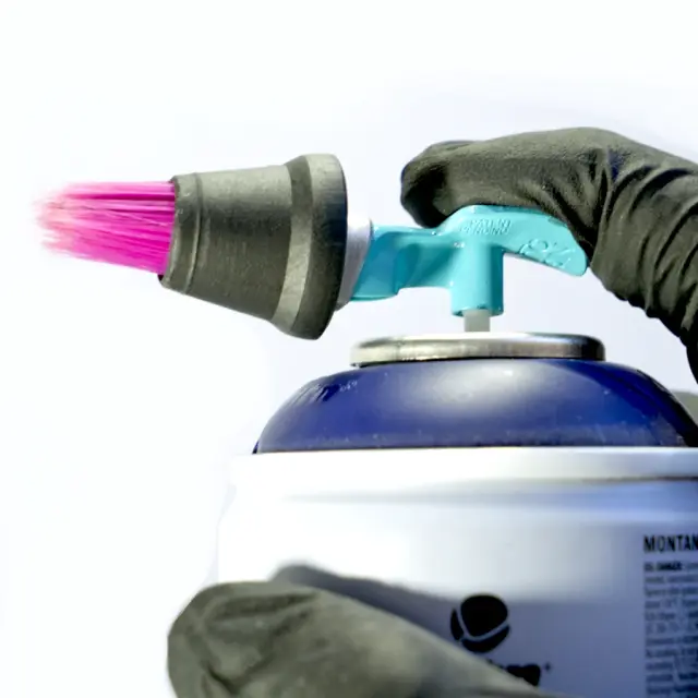 NIGHTQUILL SprayBrush Set – Spray & Brush System για Graffiti 2