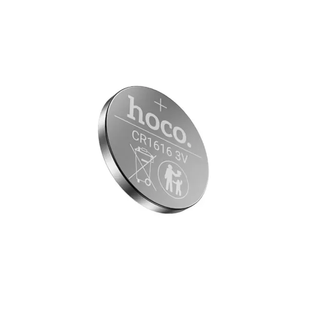 Buttoncell Lithium Hoco. DLR13 CR1616 Τεμ. 1 2