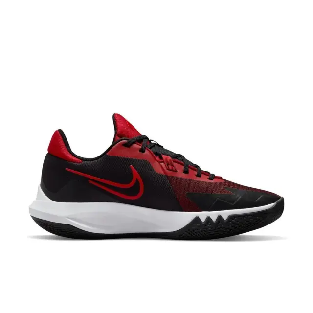 Nike Precision 6 (DD9535-002) - Μαύρο-Κόκκινο - 44.5