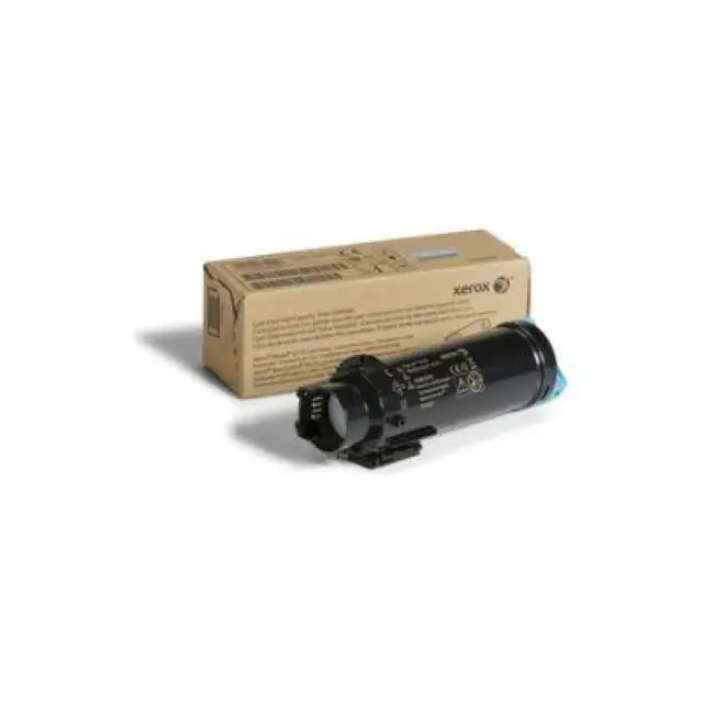 Xerox 106R03690 Γνήσιο Toner Laser Εκτυπωτή Κυανό High Capacity 4300 Σελίδων 106R03690