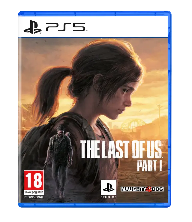 The Last of Us Part I (Nordic) - PlayStation 5