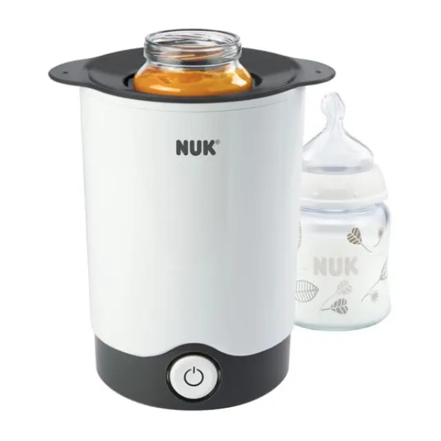 Nuk Θερμαντήρας Μπιμπερό και Βρεφικής Τροφής Thermo Express