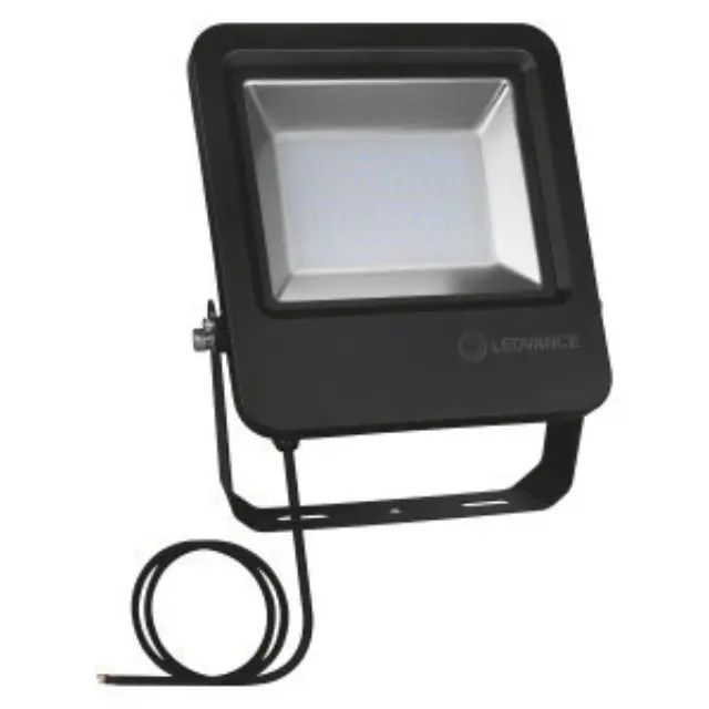 Προβολέας FLOODLIGHT VALUE 100W 4000K IP65 Μαύρος OSRAM LEDVANCE 3