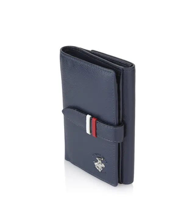 Πορτοφόλι POLO BH1351 Μπλε 3