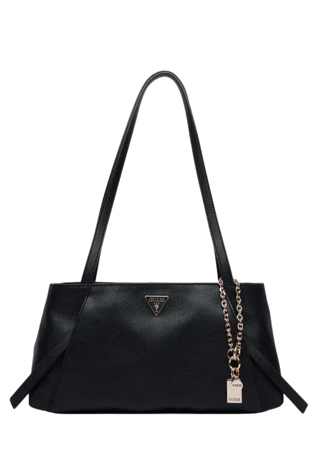 Guess γυναικεία τσάντα ώμου DEVON SHOULDER SATCHEL HWBG9745090-1 - OS