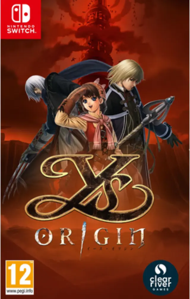 NSW Ys Origin