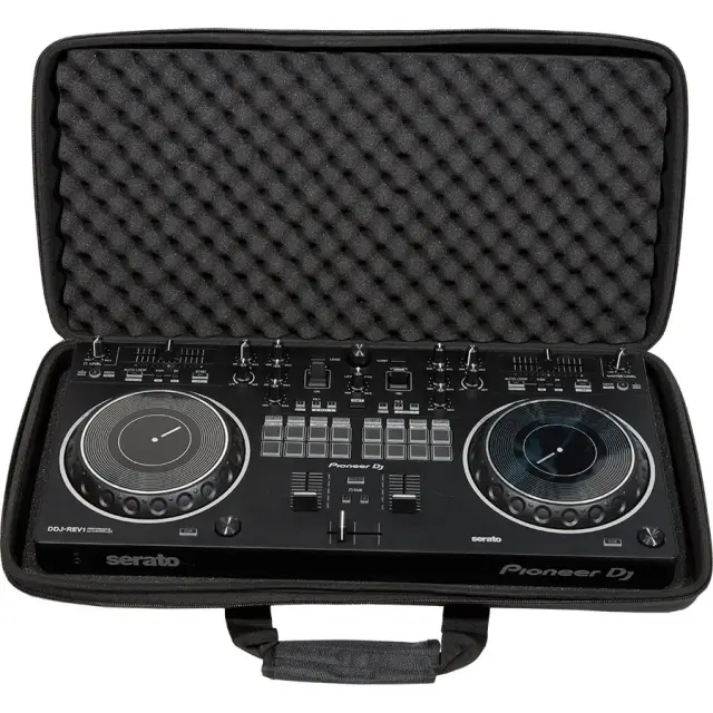 WALKASSE W-MCB-DDJREV1 Shockproof Eva Case Pioneer® DDJ-REV1 Black (Shoulder bag) .