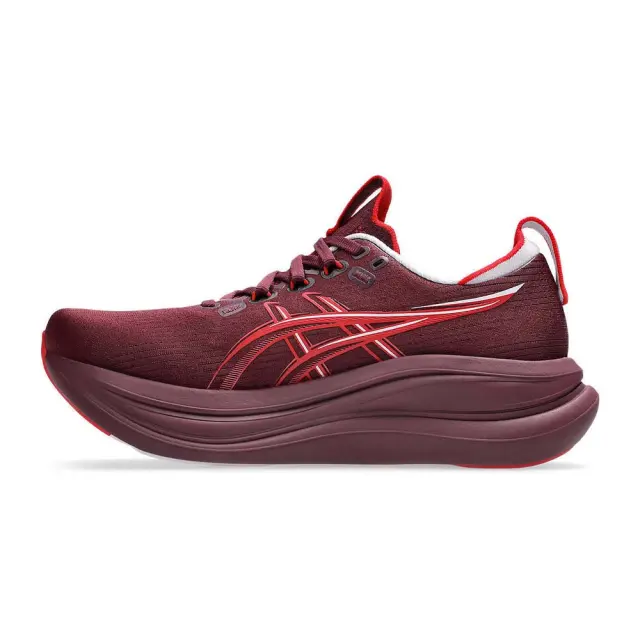 Asics Women's Gel-Nimbus 28 Βιολετί 1012B899-503 (Asics) 2