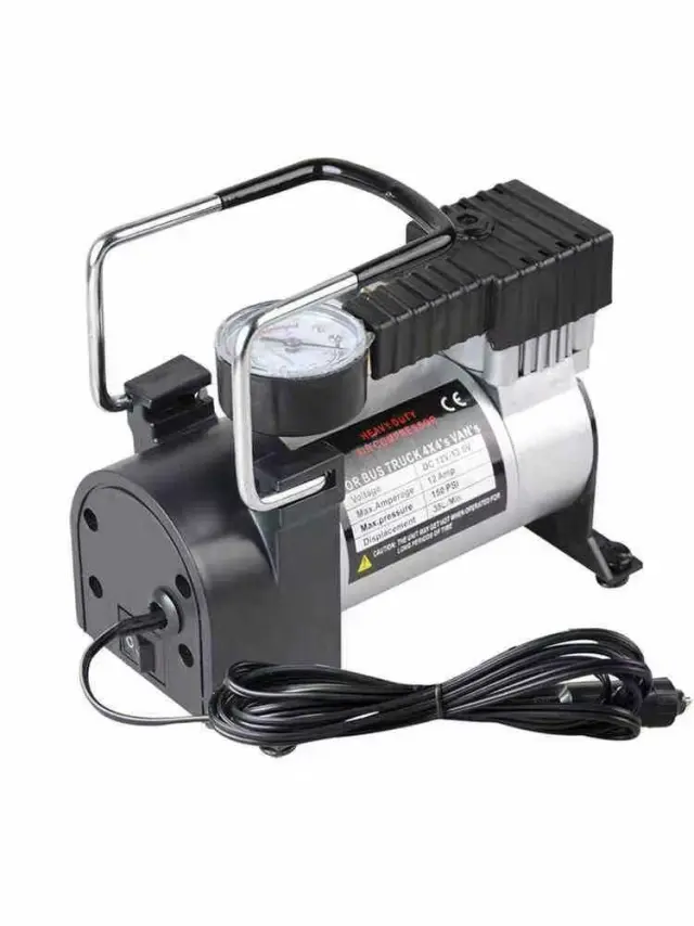 Αεροσυμπιεστής οχημάτων - 12V - 102-1 - 512156 2