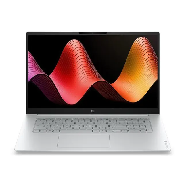 HP OmniBook 3 17,3" Ryzen AI 7 445/16GB/512GB SSD/W11 Pro US-Layout (D9MA1EA)