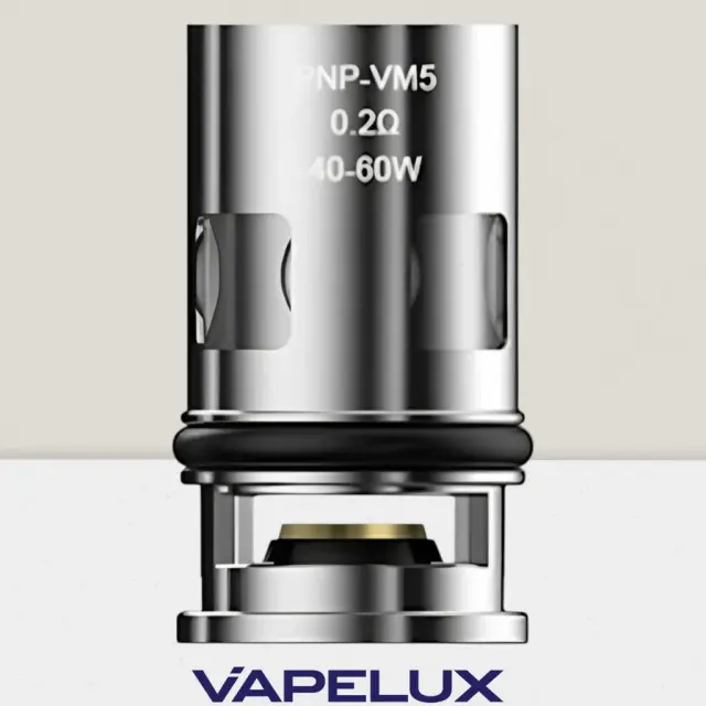Voopoo PnP Replacement Coils 0.2ohm
