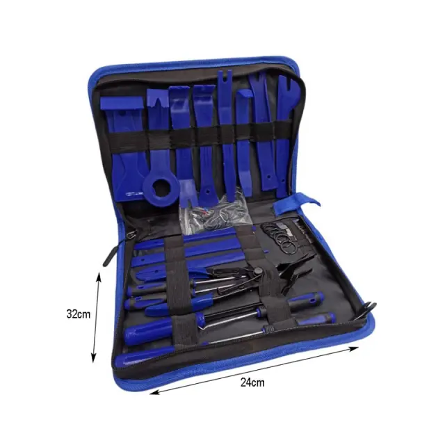 Εργαλεία Αφαίρεσης Πλαστικών Αυτοκινήτου - Car Plastic Removal Tools 58048 2