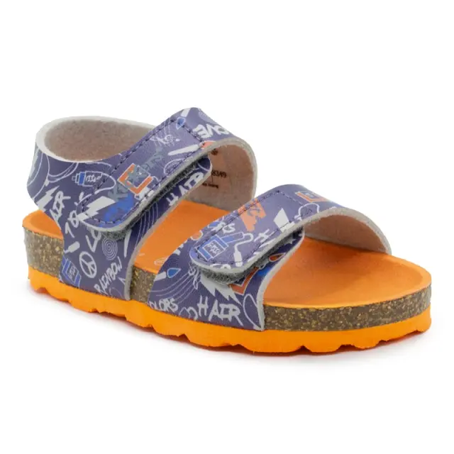 Σκαφάκι KICKERS Summerkro Μπλε 785458-30 101 - 32