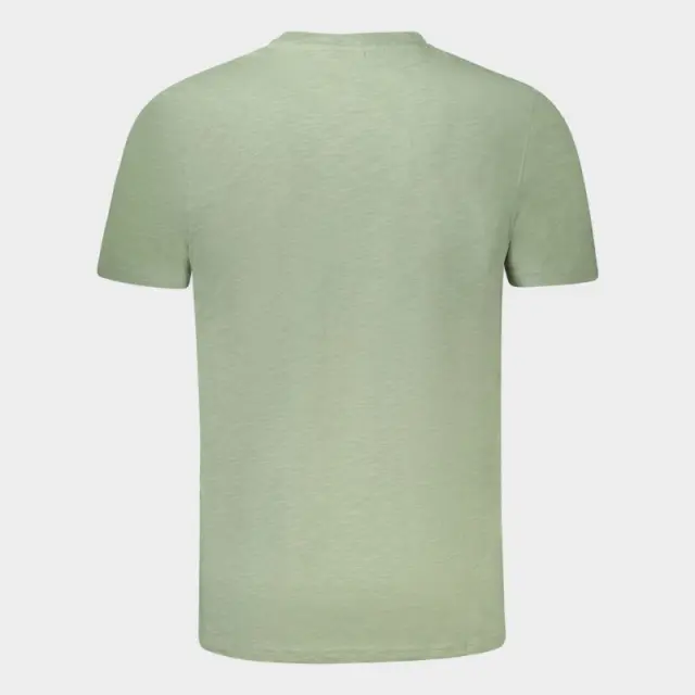 Norway Nautical School - Ανδρικό T-shirt Κοντομάνικο 836016-SAILOR Πράσινο Ανοιχτό - 2XL 2