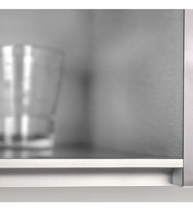 ΠΡΟΦΙΛ GOLA TOP ΚΡΕΜΑΣΤΟ EMUCA 2350MM ΓΙΑ ΠΑΝΕΛ ΜΕ ΠΑΧΟΣ 19ΜΜ Ανθρακί 3