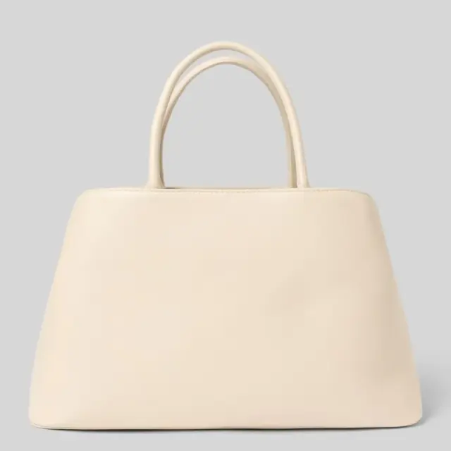 Valentino Bags - Γυναικεία Τσάντα Ώμου Ennis VBS9UA04-991 Εκρού 2