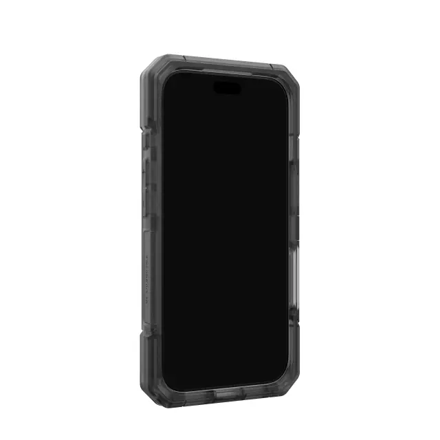 UAG Trooper MagSafe, clear/ash - iPhone 18 Pro/17 Pro 3