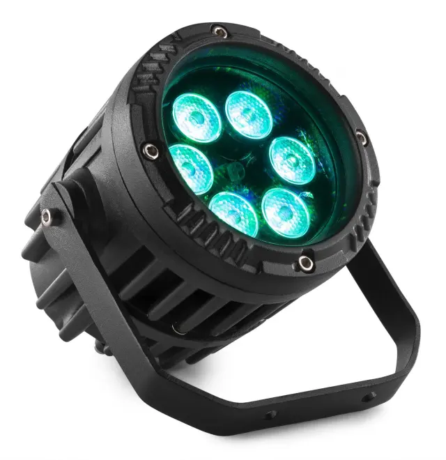 BEAMZ BWA63 ΠΡΟΒΟΛΕΑΣ LED IP65 6X3W RGB 2