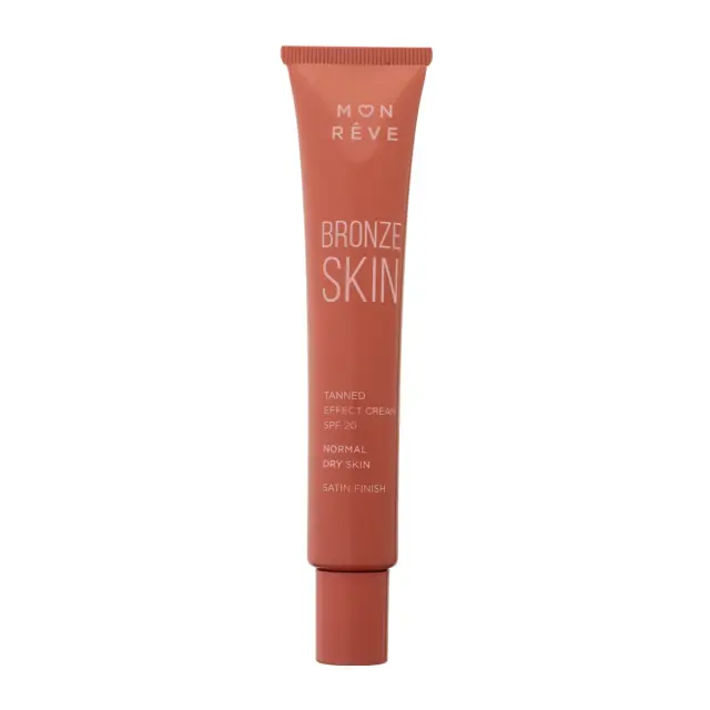 Mon Reve Bronze Skin Dry Skin 30ml | Απόχρωση 101 Light