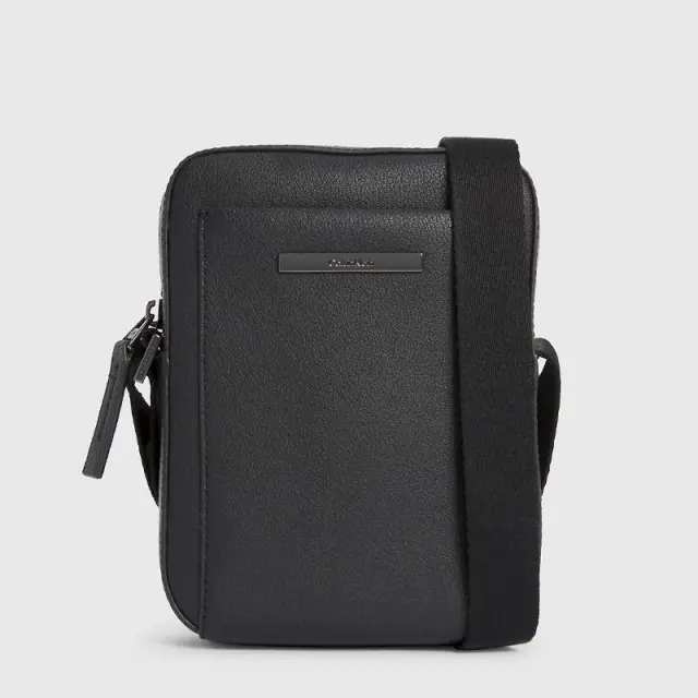 Calvin Klein - Ανδρική Τσάντα Ώμου / Χιαστί Modern Bar Reporter S K50K510814-BAX Μαύρο
