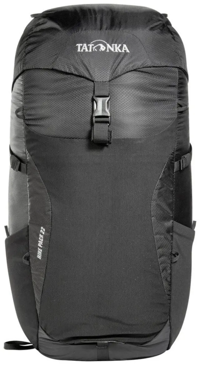 Hike Pack 22 Black Unisex Σακίδιο Tatonka - 1569-040 3
