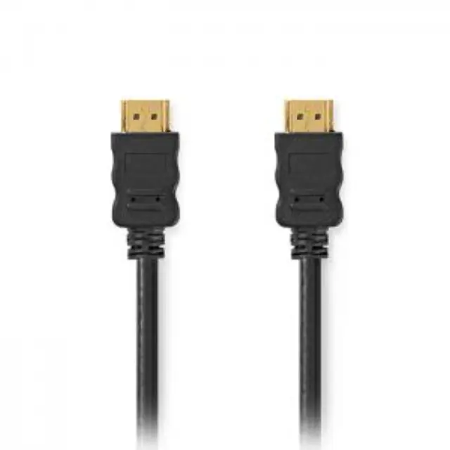 Καλώδιο High speed HDMI with Ethernet, HDMI αρσ. - HDMI αρσ., 2.00m. 3