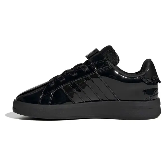 Παιδικά Παπούτσια Adidas για Κορίτσια Grand Court 3.0 (Μεγέθη 28-35) ΜΑΥΡΟ 2
