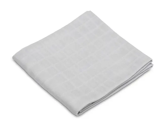 Πάνα Μuslin 70x80cm Sensillo Smooth Grey 097