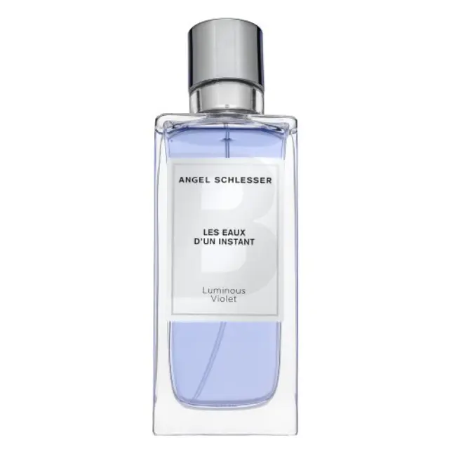 Angel Schlesser Luminous Violet Eau de Toilette for women 100 ml