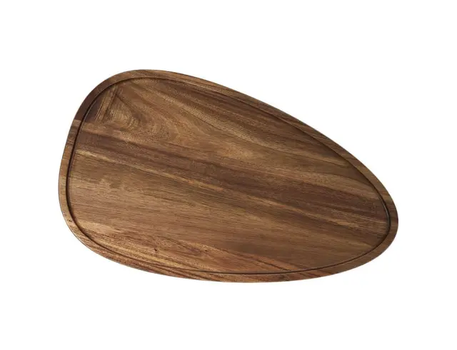 Σετ Τραπεζάκια Σαλονιού Home Deco Factory με διαστάσεις 60x39x40cm και 50x34.5x31cm - 2 τεμάχια HD0291 3