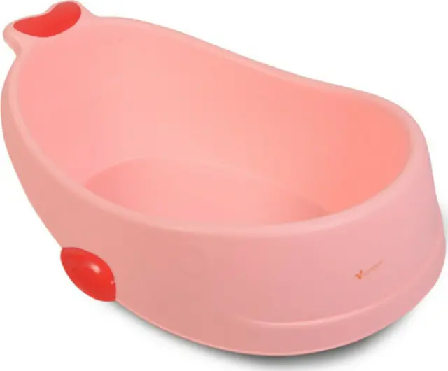 Μπανιέρα Βρεφική Zanzibar Cangaroo Pink 3800146266448