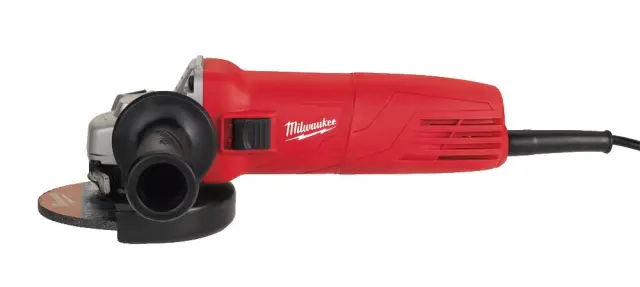 Milwaukee AGV 10-125 - Γωνιακός Τροχός EK 125mm Ρεύματος 1000W (4933451220) 3
