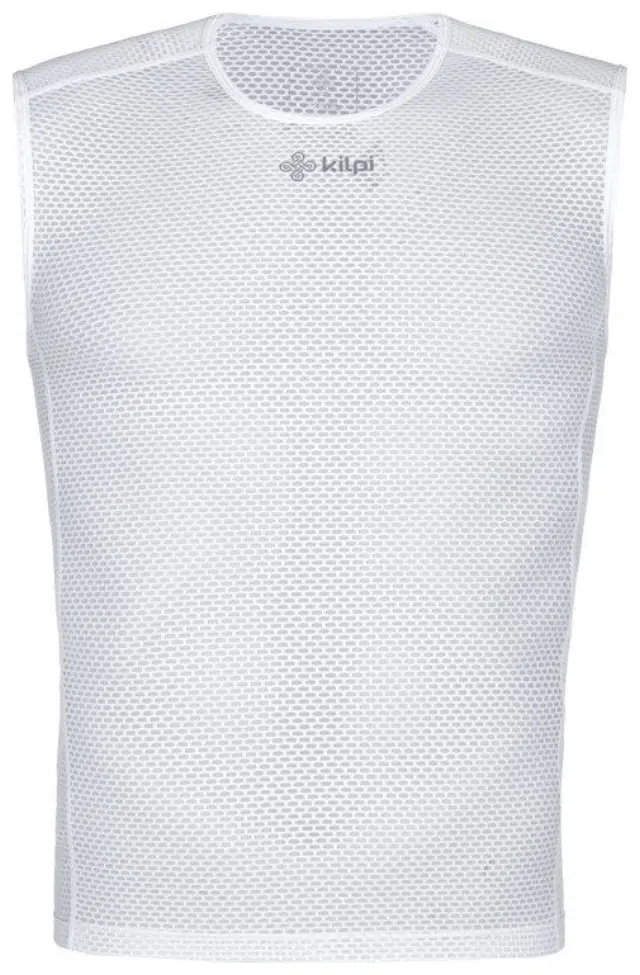 Netty-U White Τεχνική Μπλούζα Kilpi - PU0003KIWHT - S