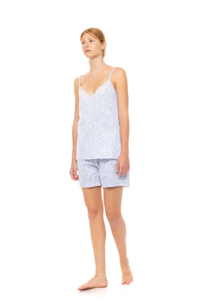 S1493 - Type - BABYDOLL ICE BLUE FLEUR 2