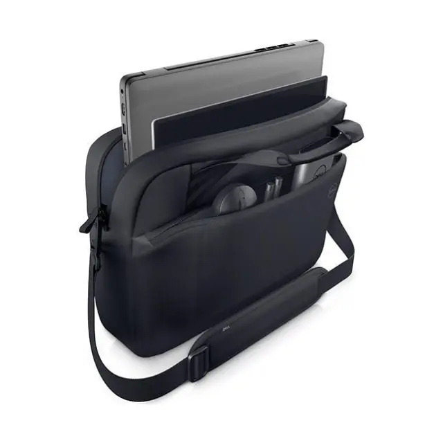 Dell Τσάντα Laptop EcoLoop Pro Slim Briefcase 15" Black (460-BDQQ) 3