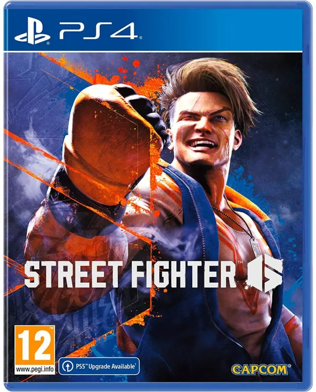 Street Fighter 6 - PlayStation 4