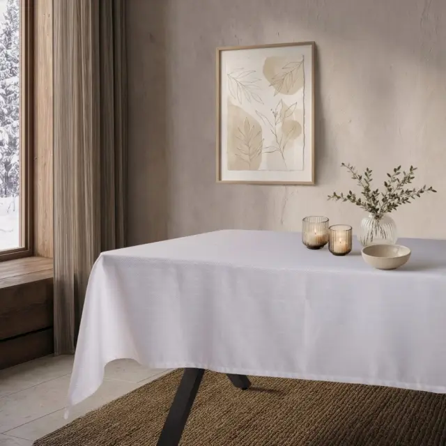Τραπεζομάντηλο Cannes TEORAN 140x180cm + 6 πετσέτες 3