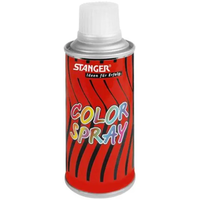 Χρώματα Graffiti σε σπρέι 150ml Κόκκινο