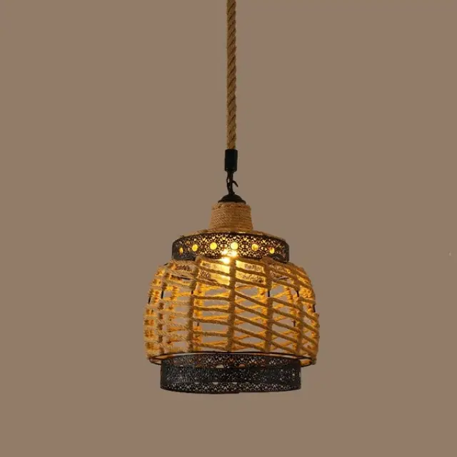 Φωτιστικό οροφής Rustic - 85 - 431252 2