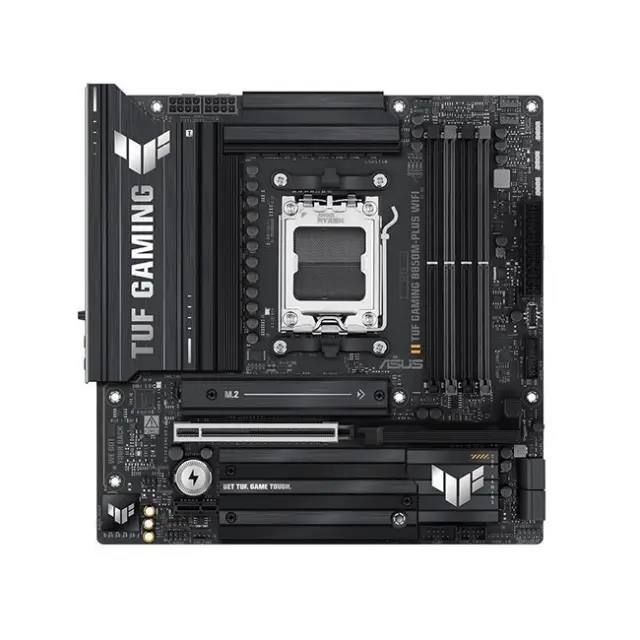 Asus TUF GAMING B850M-PLUS WIFI Motherboard Micro ATX με AMD AM5 Socket 90MB1IY0-M0EAY0 2