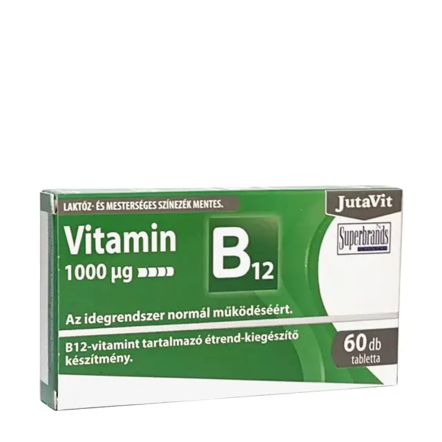 JutaVit Vitamin B12 1000 mcg