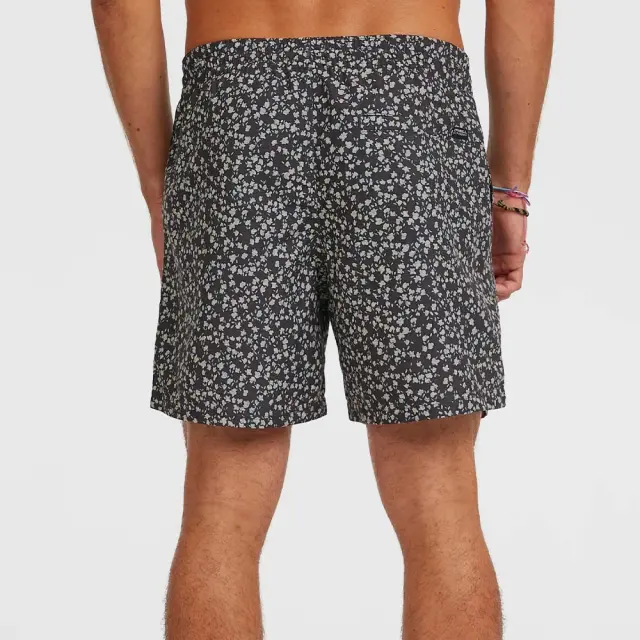 O'neill Men's Print 16inch Swim Shorts Μαύρο 2800252-39143 (O'neill) 3