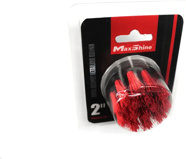 Βούρτσα κυκλική υφάσματος Φ50 (2") 7011011 MAXSHINE 2
