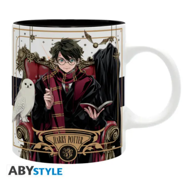 Κούπα κεραμική HARRY POTTER Mug 320ml Harry + Draco ABYMUGA638