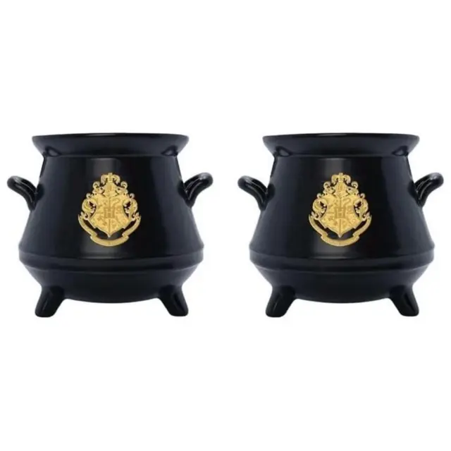 Σετ Αλατοπίπερο κεραμικό HARRY POTTER - Cauldron - Peper and Salt 23894